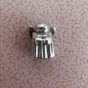 Pandora Silver Angel Charm